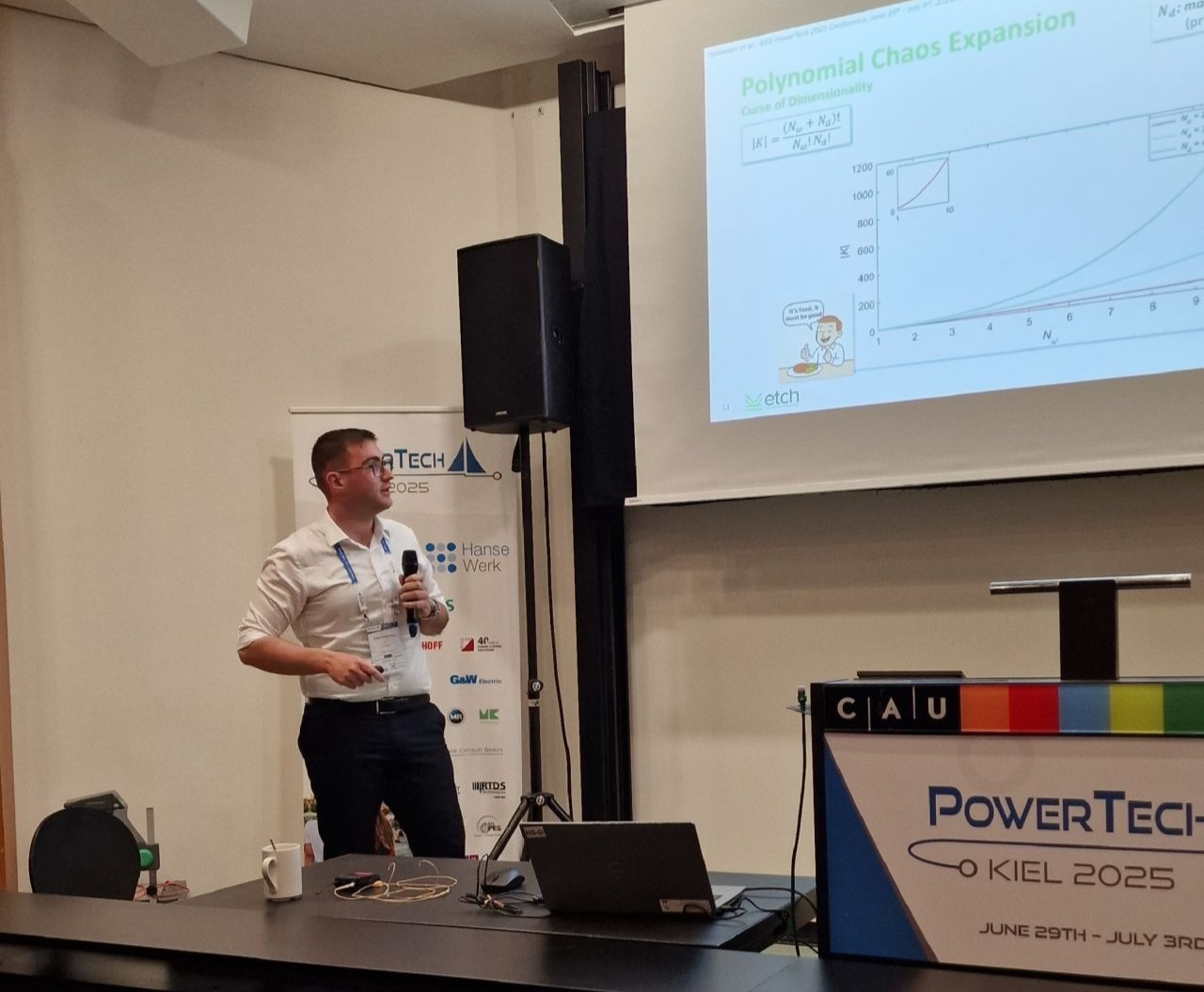 Presented at IEEE PowerTech 2025 — Kiel, Germany