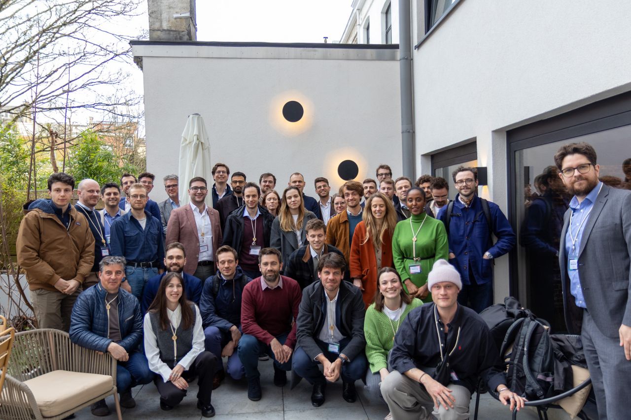 N-SIDE Energy Training on Power Market Optimization — Brussels